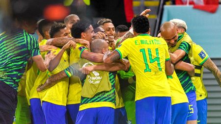 Dinu Gheorghe o vede deja pe Brazilia în sferturile Cupei Mondiale: „E poate cea mai dezechilibrată optime!” | VIDEO EXCLUSIV ProSport Live