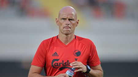 Ce a declarat antrenorul lui FC Copenhaga după ce danezii s-au impus la scor de neprezentare în fața Astrei: "Aproape că-mi venea să intru pe teren"