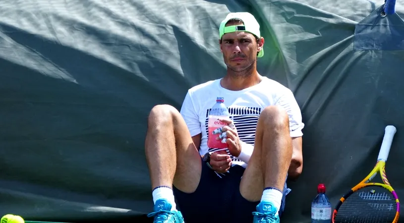Ce îl nemulțumește pe Rafael Nadal în tenisul actual: „Toți jucătorii fac asta! Mi-ar plăcea să văd altceva