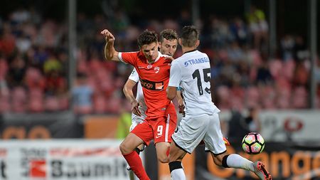 O echipă de pe podiumul Ligii 1 a fost depunctată. Vezi motivul și cum arată acum clasamentul