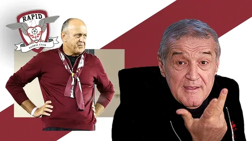 Gigi Becali i-a dat pe tavă lui Marius Şumudică echipa FCSB din derby-ul cu Rapid! Ce schimbări face patronul: „Să te văd, geniule”