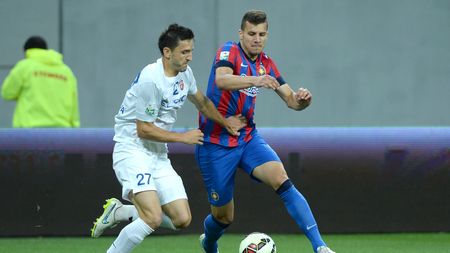ProSport LIVE | Tras pe linie moartă de Steaua, Țucudean are ușile închise la Dinamo. "Ar fi destul de complicat să mai ajungă în Ștefan cel Mare. A fost alegerea lui să meargă acolo". Ce spune de transferul lui Tade