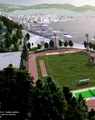 Anunțat cu fast în campania electorală, un nou stadion la Orșova nu mai este o prioritate! Edilul are alt plan pentru arena de la malul Dunării