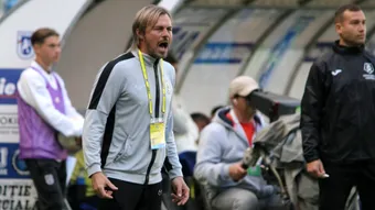 Ceahlăul, la ultima reprezentație la Piatra Neamț în acest sezon, într-un meci cu miză doar pentru adversari. Reacția lui Marco Veronese după criticile venite dinspre conducere și suporteri