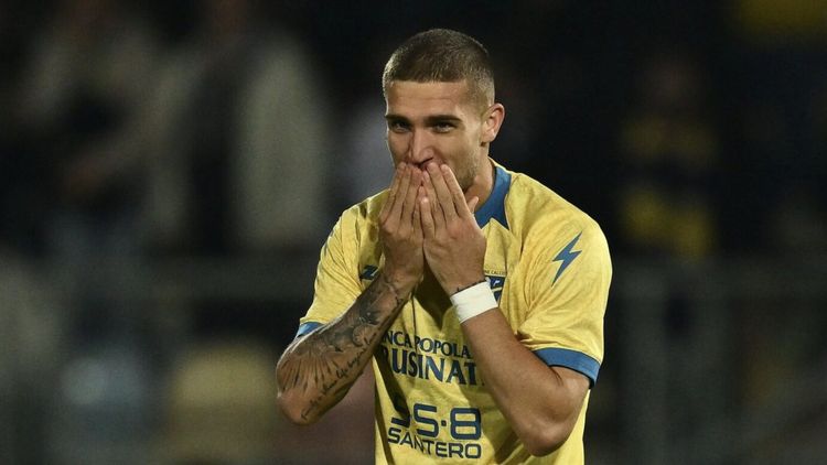 Daniel Bîrligea e pe val în Serie A! Ce s-a întâmplat după primele două goluri în tricoul lui Frosinone