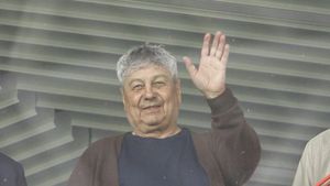 Gigi Becali dezvăluie contractul cu care Dan Şucu îl convinge pe Mircea Lucescu! 8.000.000 de euro salariu şi bani de transferuri