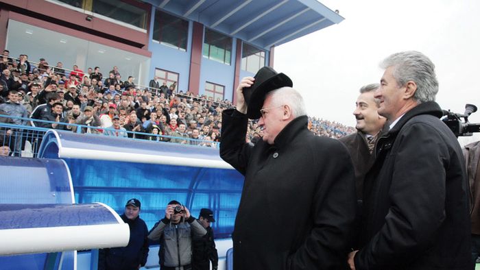 Dragomir, la un pas de a deveni patronul Craiovei!** VEZI CUM!