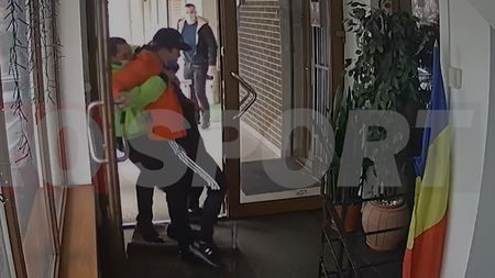 Avem filmările fabuloase ale scandalului dintre tatăl Cătălinei Ponor și polițiști! Imaginile de pe camerele de supraveghere răstoarnă totul + Reacția avocatului lui Florin Bărbăscu | VIDEO EXCLUSIV