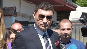 Cristi Borcea a decis cine e Steaua pentru el