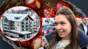 Câți bani te costă 3 nopți de Paşte la hotelul Simonei Halep, lăudat pentru ospitalitate şi de Theo Rose