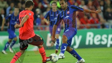 Vor să tacă și să facă!** Golgheterul Oțelului visează la primele puncte în Ligă! "Sperăm să le obținem cu Basel"