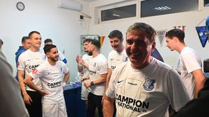 Legile lui Gică Hagi! Ce cod semnează fiecare fotbalist de la Farul