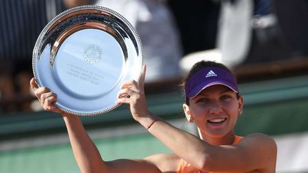 Halep, pe locul doi în clasamentul "all time" al premiilor din tenis obținute de sportivii români
