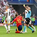 Cea mai mică notă din istoria EURO 2024: centralul Taylor a primit 1 pentru prestația din Spania – Germania 2-1! „Arbitraj apocaliptic”