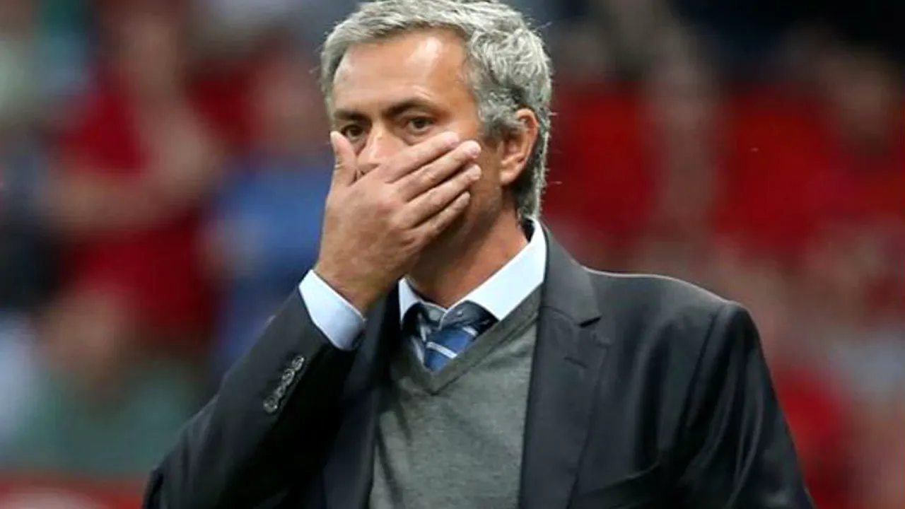 Adio, Mourinho! Chelsea a pierdut din nou în Premier League: 0-1, cu Stoke! E a șaptea înfrângere în 12 etape, portughezul e ca și plecat