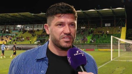 Cristi Tănase: ”Dimineață am luat decizia”. Veste importantă dată de fostul fotbalist