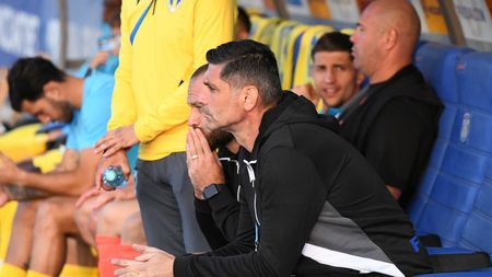 Florin Pîrvu a explicat cum a blocat-o Petrolul pe Sepsi: „Știam că sunt în suferință!”