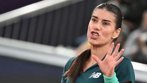 Sorana Cîrstea, victorie de senzație în finala de la Linz! Românca şi Shuai Zhang au pus mâna pe potul cel mare