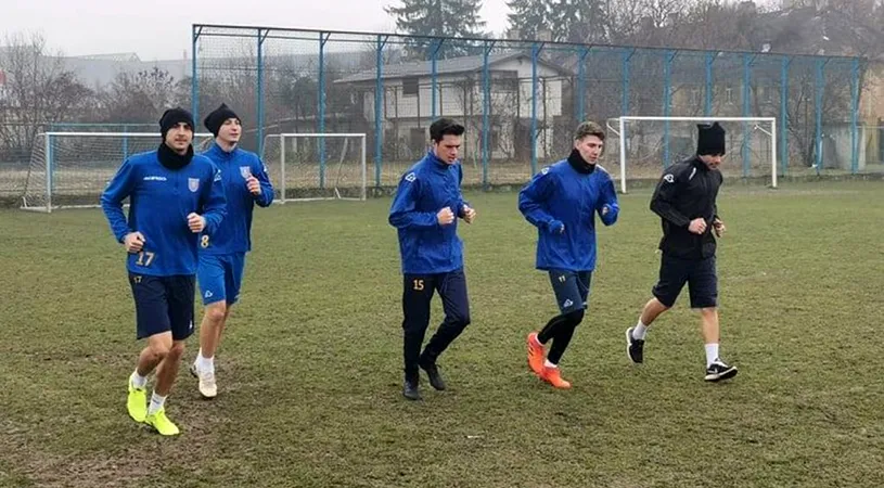 FC Brașov are șase noi jucători! Campionii cu Corona lăsați în afara noului proiect au semnat acum contractele și au început antrenamentele. Unii dintre ei își găsiseră alt serviciu