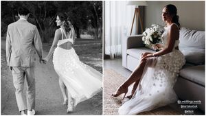 Surpriză în lumea tenisului! Una dintre cele mai sexy jucătoare din WTA s-a măritat în secret, la doar 21 de ani | FOTO