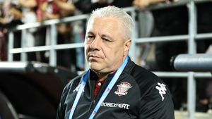 Marius Șumudică a dezvăluit ce le-a lipsit giuleștenilor pentru o victorie în Rapid București - Oțelul Galați 0-0. Antrenorul a dat verdictul și și-a avertizat fotbaliștii: „De asta avem nevoie”