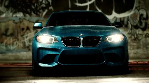 Need for Speed, o nouă casă pentru mașinile BMW