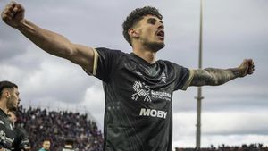 Ce a spus Florinel Coman la flash interviul după meciul în care a fost ales MVP! Ce obiectiv și-a fixat