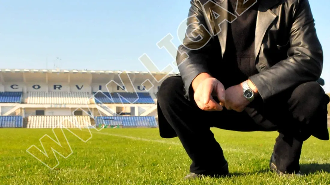 Gelu Simoc:** „Misiunea mea este să promovez FC Hunedoara în Liga a II-a