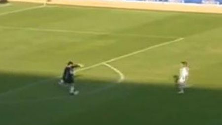 VIDEO / Gol de senzație în Cupa Portugaliei!** Un goalkeeper a înscris din apropierea propriei porți