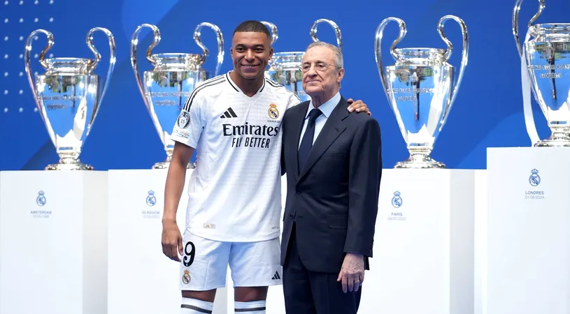 Cifrele afacerii Kylian Mbappe! Cât va câștiga de fapt starul francez la Real Madrid, chiar dacă PSG îl îmbrăca în aur. „Îți mulțumesc că ai depus un efort pe care mulți nici nu și-l pot imagina”