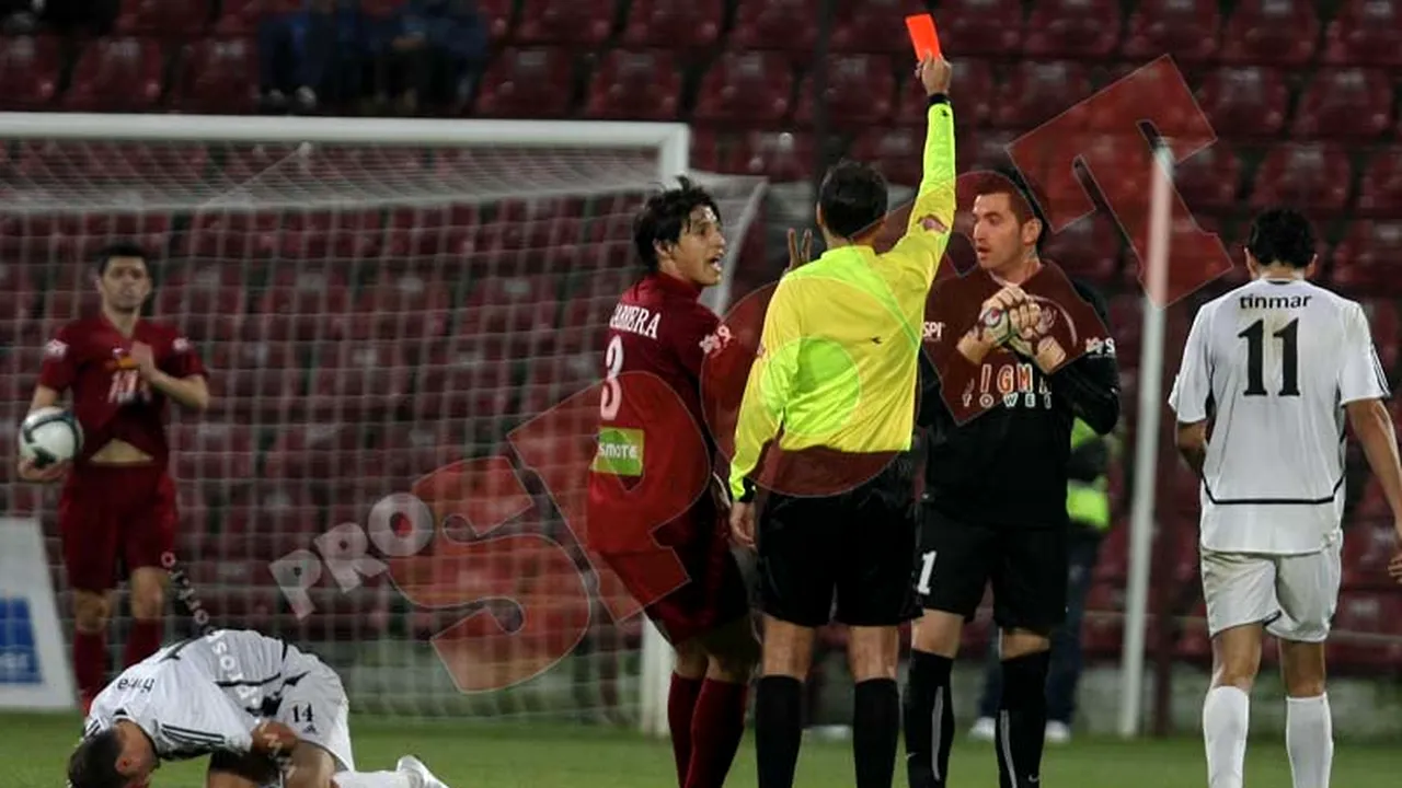 Lovitură de panteră! CFR Cluj - Astra 1-0!