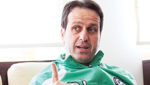 Levi: "Nu am declarat că sunt meciuri aranjate"