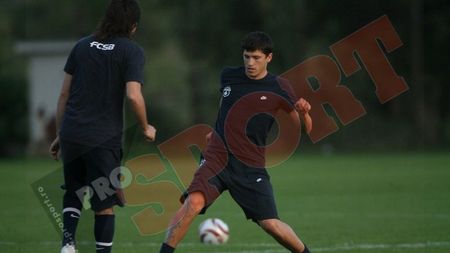 Intră Cristi Tănase?** Bergodi: "Am câteva dubii cu primul 11"