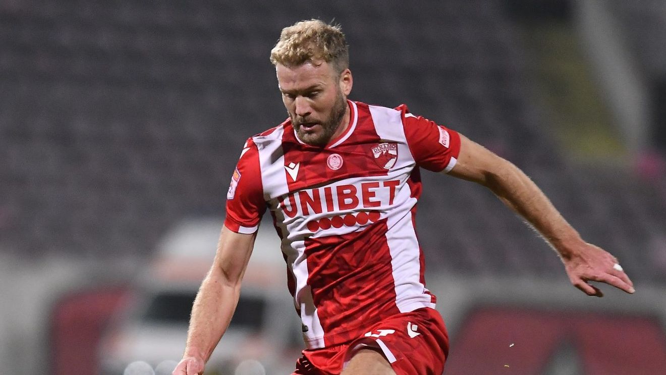 Adam Nemec și-a reziliat contractul cu Dinamo! Cu ce echipă din Liga 1 ar putea semna zilele viitoare | EXCLUSIV