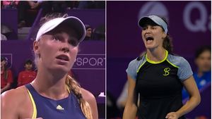 Un jurnalist NY Times intervine în conflictul dintre Niculescu și Wozniacki, punând-o la zid pe Monica: "Forurile mondiale trebuie să ia măsuri!"