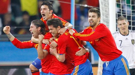 Premieră: Spania și Olanda nu s-au mai întâlnit la Mondiale!