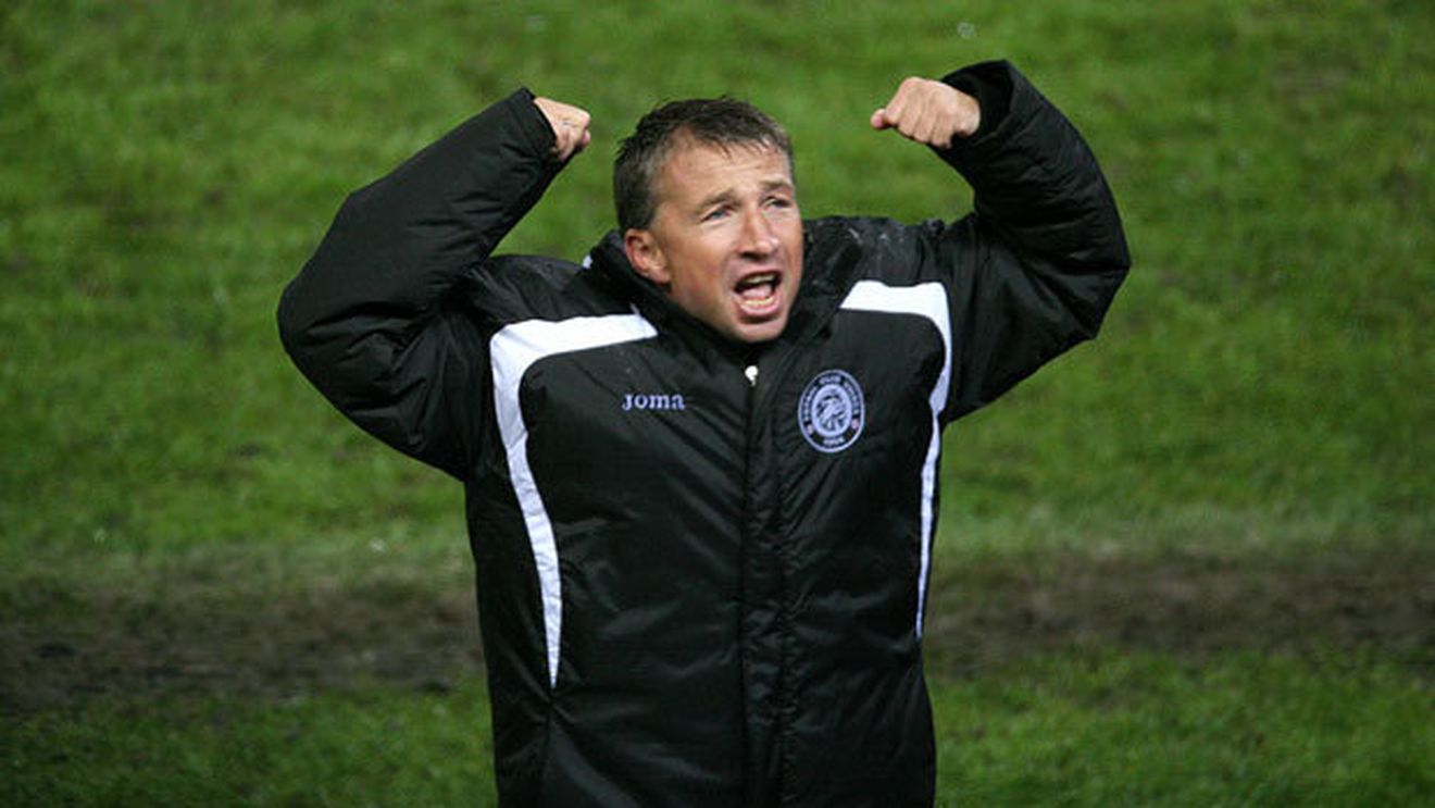 După bomba Traore, Petrescu mai aprinde un fitil!** SuperDan promite să repună pe picioare un golgheter de națională: "Alta era cariera lui dacă îl antrenam mai repede"