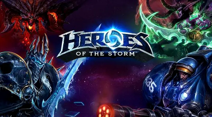 Heroes of the Storm renunță la o parte dintre jucători