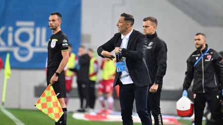 Mirel Rădoi îi cere transferuri lui Mihai Rotaru și o glorie a Craiovei intervine: „Când te duci la un patron din ăsta care zice că e în primii 2-3 din țară, tu îți pui problema asta?”