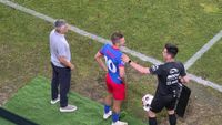 Florin Tănase nu s-a ferit de cuvinte când a fost întrebat dacă l-a atacat pe Marius Baciu: „Toată lumea e vinovată, de la antrenor la jucători!”