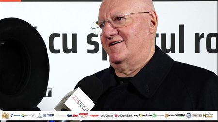 Dumitru Dragomir face plecăciuni în fața sportivilor premiați la „Gala Mari Sportivi ProSport 2022”. „M-au impresionat! Îmi scot pălăria în fața lor!”„ Ce regret are fostul șef al LPF | VIDEO EXCLUSIV