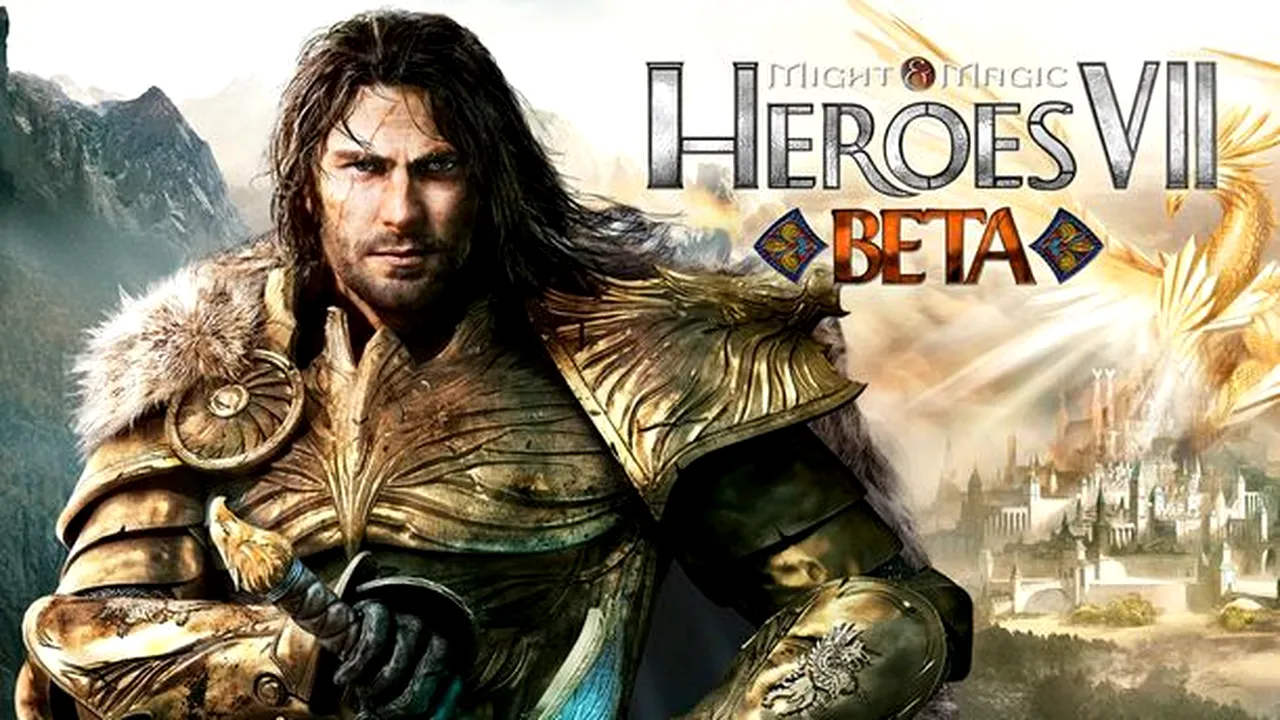 Might & Magic Heroes VII - start pentru al doilea beta test