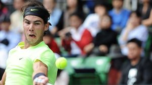 Nadal a câștigat turneul de la Tokyo