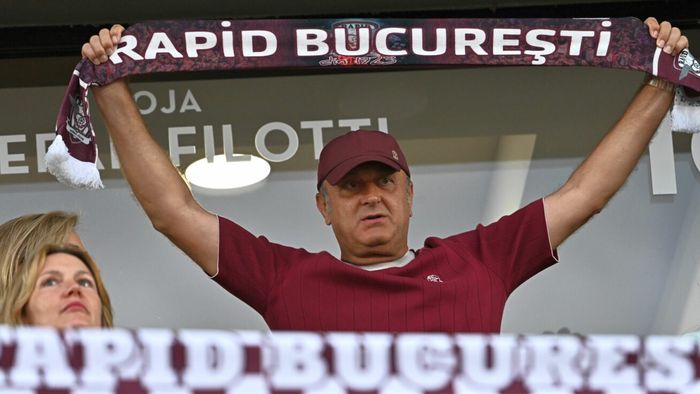 Dinu Gheorghe, mesaj clar pentru Dan Șucu în privința numirii lui Marius Șumudică în funcția de antrenor la Rapid: „Să bage mâna în buzunar dacă tot a spus că investește milioane! Și Șumudică e un transfer”| VIDEO EXCLUSIV ProSport Live