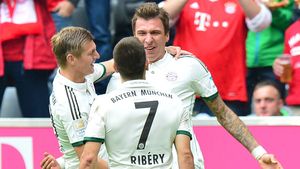 Guardiola, dat pe spate de un jucător: "În toată viața mea n-am văzut așa ceva"