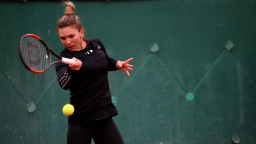 Simona Halep deschide confruntarea din Fed Cup cu Heather Watson: 