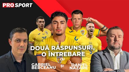 Ce fundași centrali vom avea în Bosnia-Herțegovina - România? „El e primul ales. Și nu mai vreau să aud asta!” versus „A greșit la ambele goluri din doar al doilea lui meci ca titular la națională până azi!”