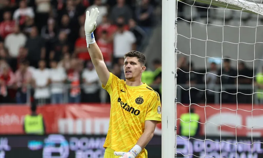 Târnovanu. Sursa foto: Sport Pictures