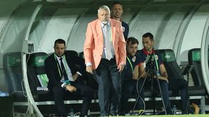 Ion Marin face praf arbitrajul, după România U19 – Spania U19 1-3