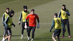 Mourinho le-a lăsat spaniolilor moștenire o mică "telenovelă"! Cine a devenit a patra opțiune: Casillas sau Adan?